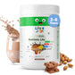 Little Joys Nutrimix Lite Powder for Young Kids (2-6 Years) - Chocolate Flavour - Swadesiicart