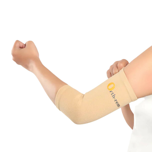 Orth-rem Elbow Support Brace For Men & Women (Pair) | Swadesiicart