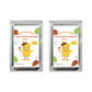 Littlecherrymom Whole Wheat Khakhra ?Masala | Swadesiicart