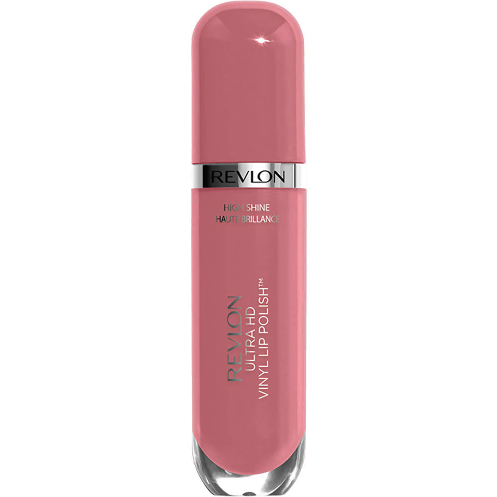 Revlon High Shine Haute Brillance Ultra Hd Vinyl Lip Polish - Birthday Suit - Swadesiicart