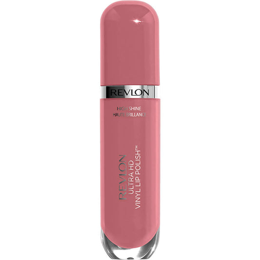 Revlon High Shine Haute Brillance Ultra Hd Vinyl Lip Polish - Birthday Suit - Swadesiicart