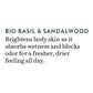 Biotique Basil & Sandalwood Refreshing Body Powder - Swadesiicart