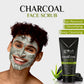 Globus Naturals Charcoal Scrub | Swadesiicart