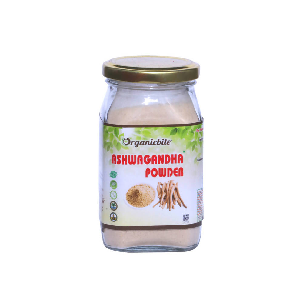 Organicbite Ashwagandha Powder | Swadesiicart