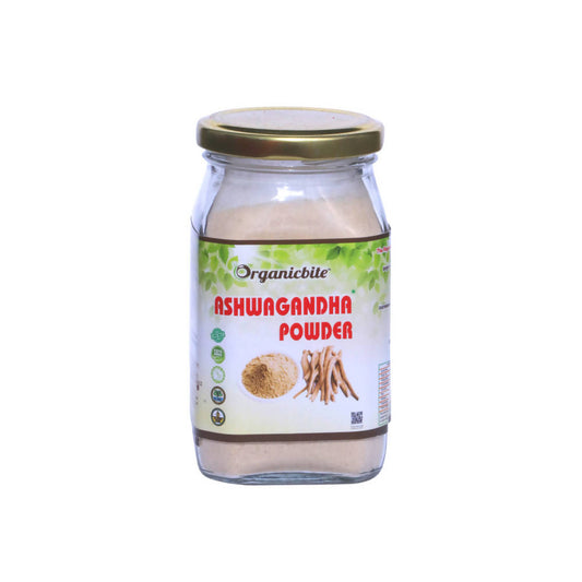 Organicbite Ashwagandha Powder | Swadesiicart