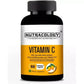 Nutracology Vitamin C 500mg Immunity Booster, Glowing Skin Tablets - Vanalaya and Nutracology