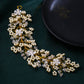 NVR Women Embellished Beaded Hair Accessory Set | Swadesiicart
