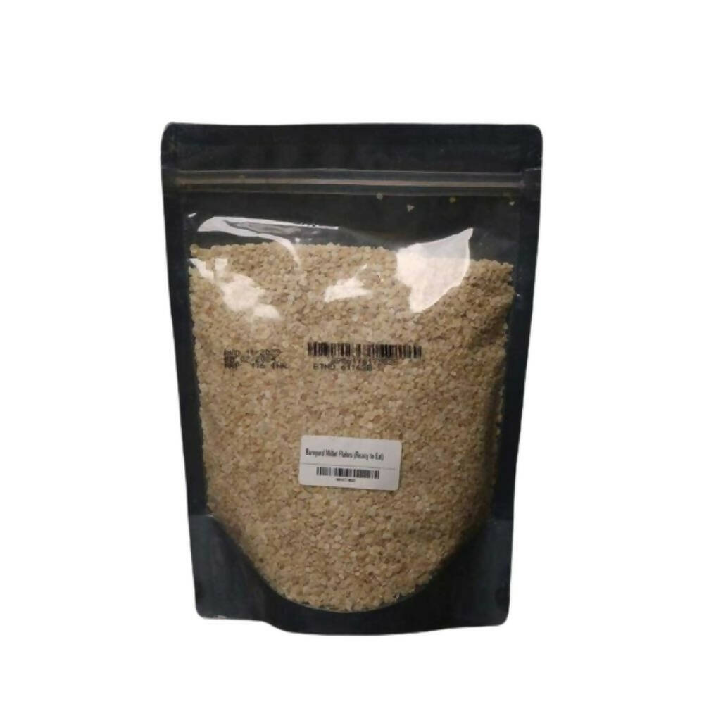 My Millet Basket Barnyard Millet Flakes (Ready To Eat) | Swadesiicart