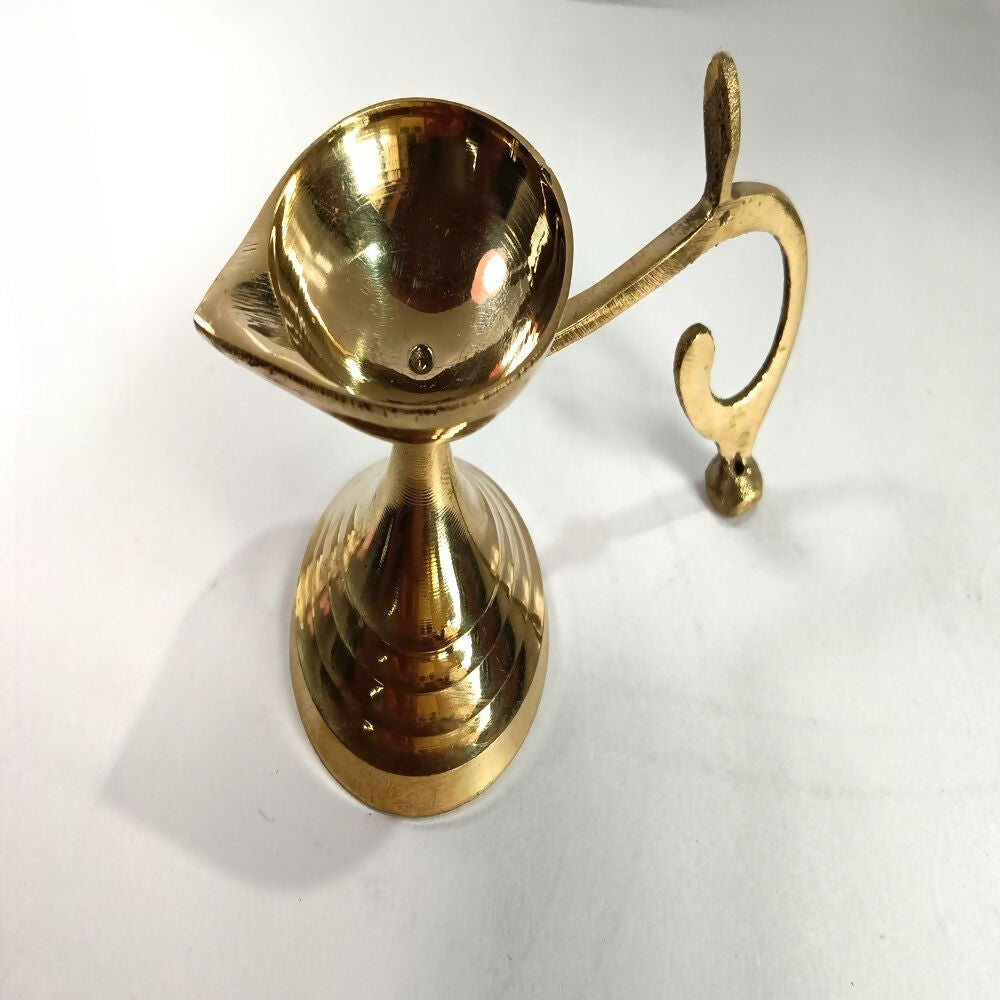 Brass Kapoor Dani | Swadesiicart