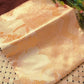 DEIANA'S Beautiful Designer Golden zari Soft Lichi Silk Saree - Cream - Swadesiicart