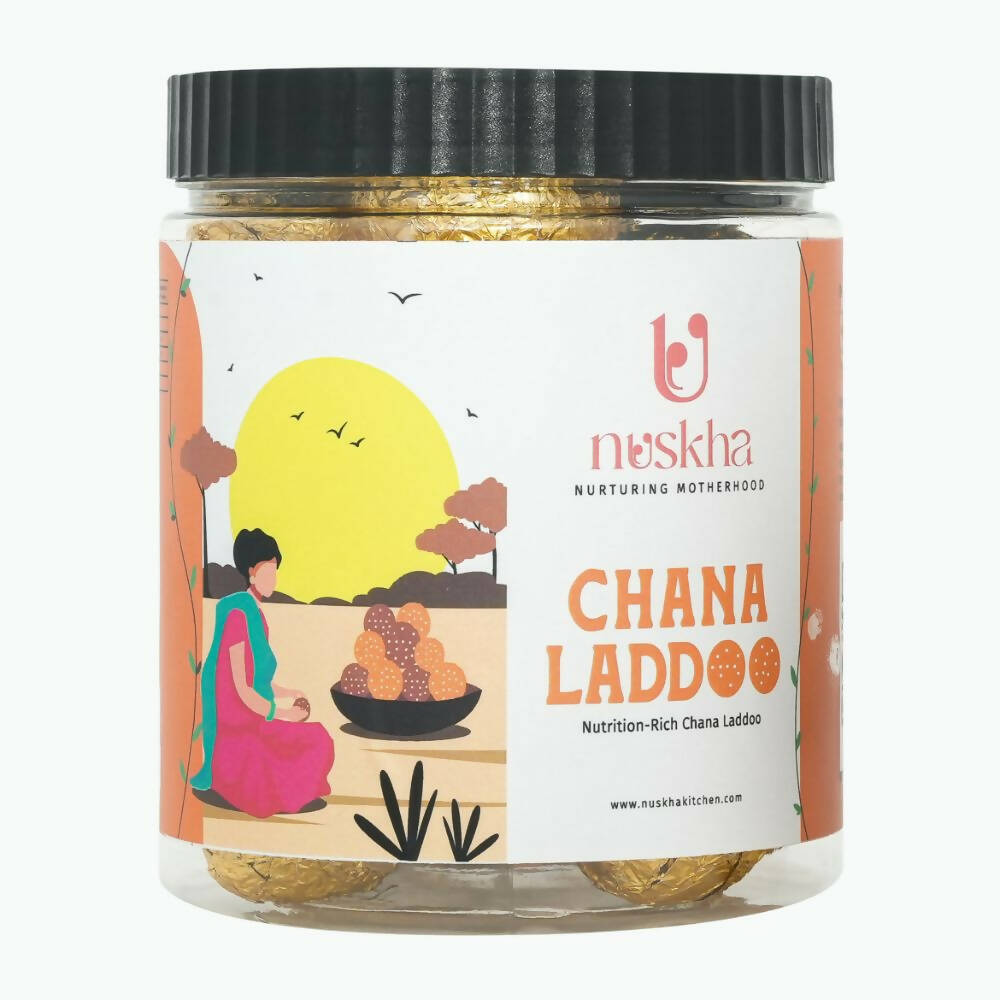 Nuskha Chana Laddoo | Swadesiicart