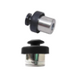 Vooli Cooker Whistle Pressure Regulator Weight Whistle (3 Litre Whistle Cooker City Combo 2) - Swadesiicart