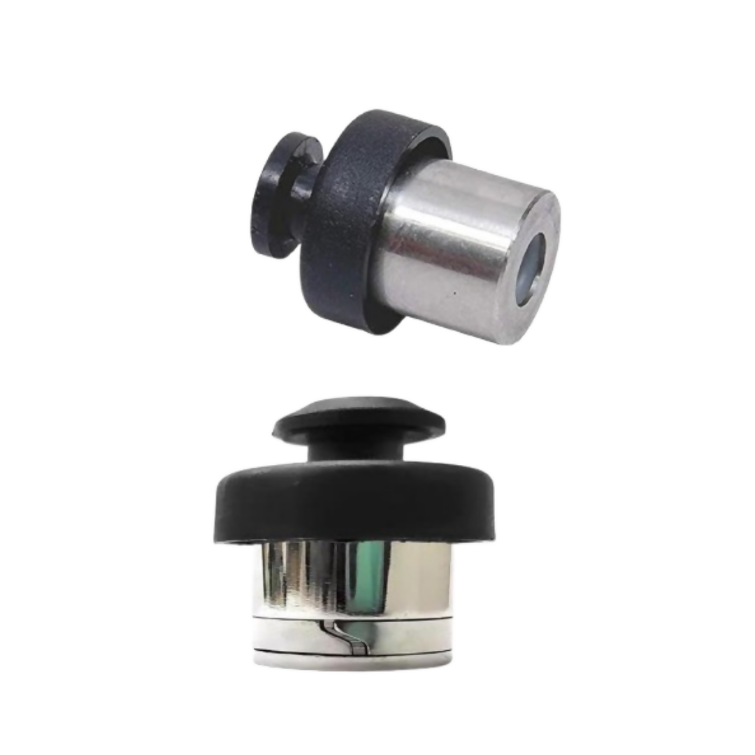 Vooli Cooker Whistle Pressure Regulator Weight Whistle (3 Litre Whistle Cooker City Combo 2) - Swadesiicart