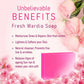 Prakriti Herbal Soap Fresh Wardia - Swadesiicart