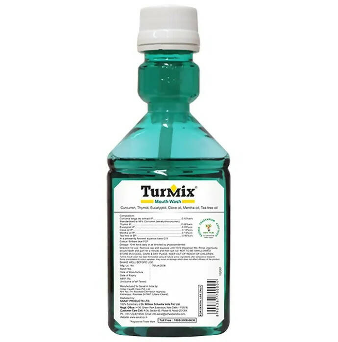 Sanat Turmix Mouth Wash - Swadesiicart