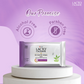 Lacto Calamine Oil Control Face Wipes, Makeup Remover Wipes With Neem & Aloe 30 Usable Wipes - Swadesiicart
