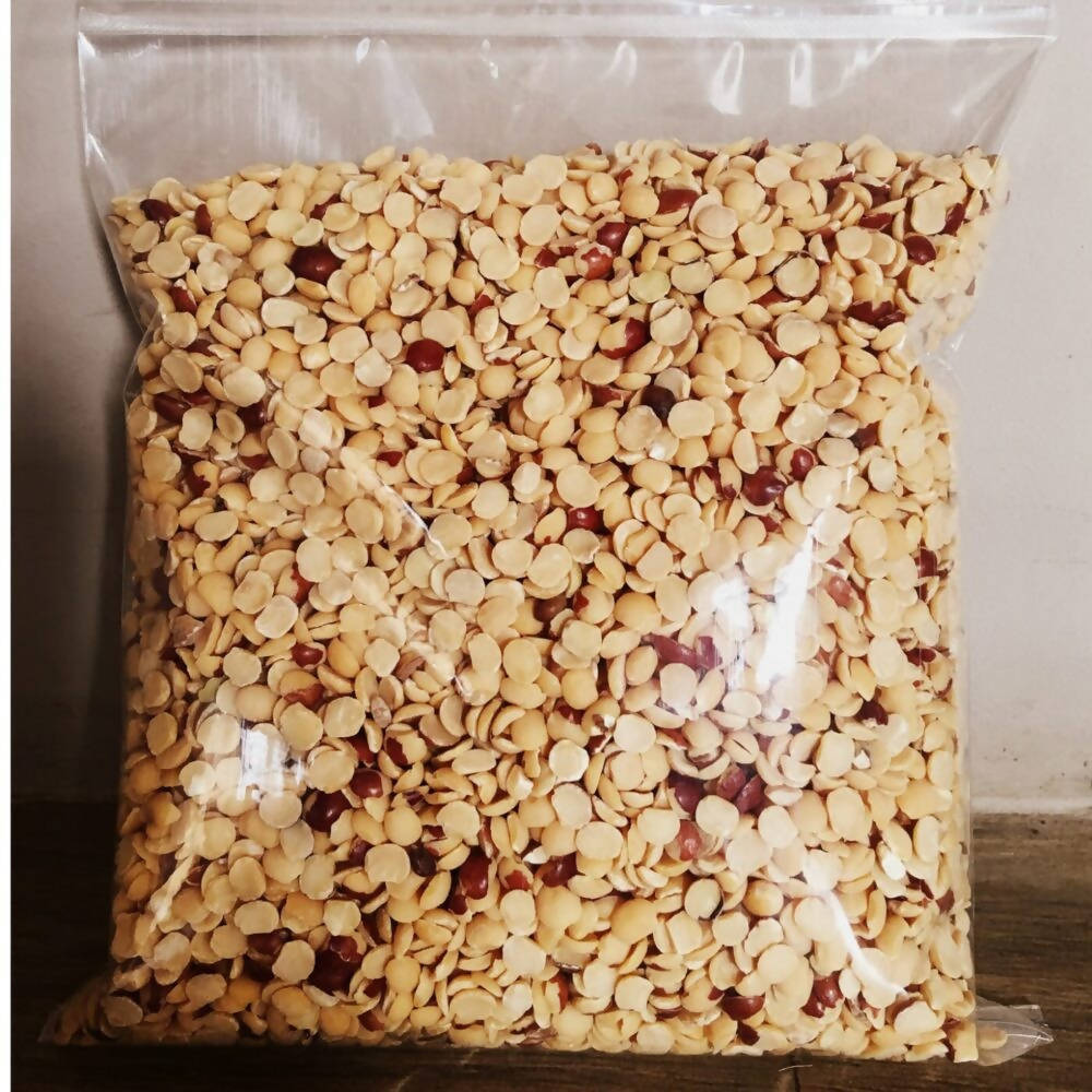 FreshOn Organic Toor Dal Unpolished - Swadesiicart
