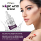 LA Organo 2.5% Kojic Acid Face Serum | Swadesiicart