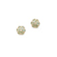 stone stud (Gold) - Ruby Raang - Swadesiicart