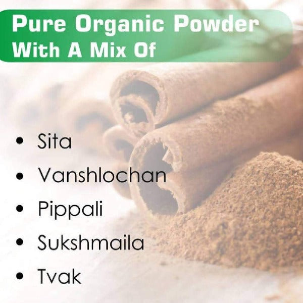 Vitro Naturals Sitopaladi Powder | Swadesiicart