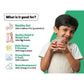 Little Joys Nutrimix Lite Powder for Young Kids (2-6 Years) - Chocolate Flavour - Swadesiicart