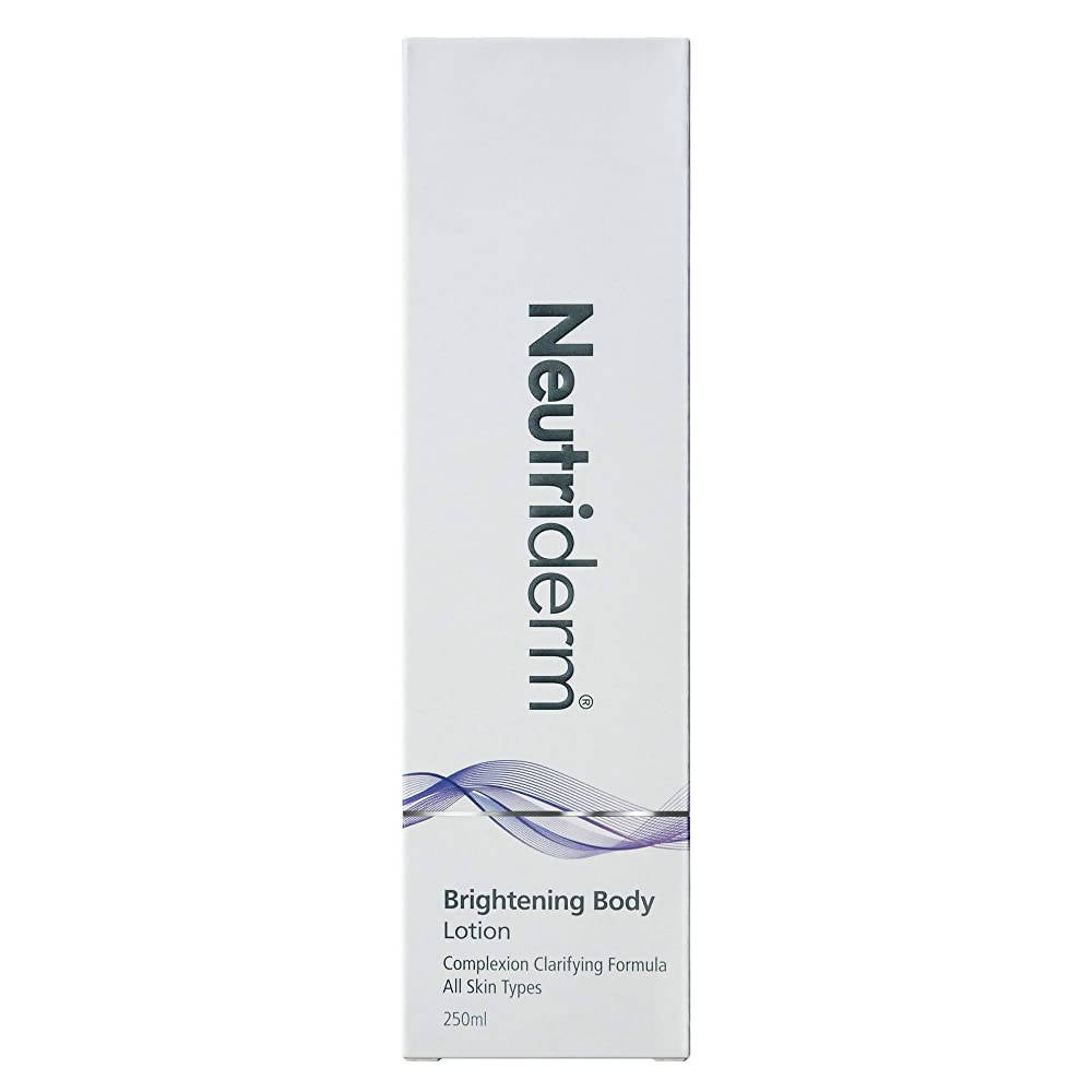 Neutriderm Brightening Body Lotion - Swadesiicart