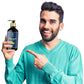 Ivory Natural Grey Beard Combo (Serum + Beard Wash) For Early Graying Beard | Swadesiicart