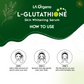 LA Organo L-Glutathione Serum For Skin Whitening | Swadesiicart