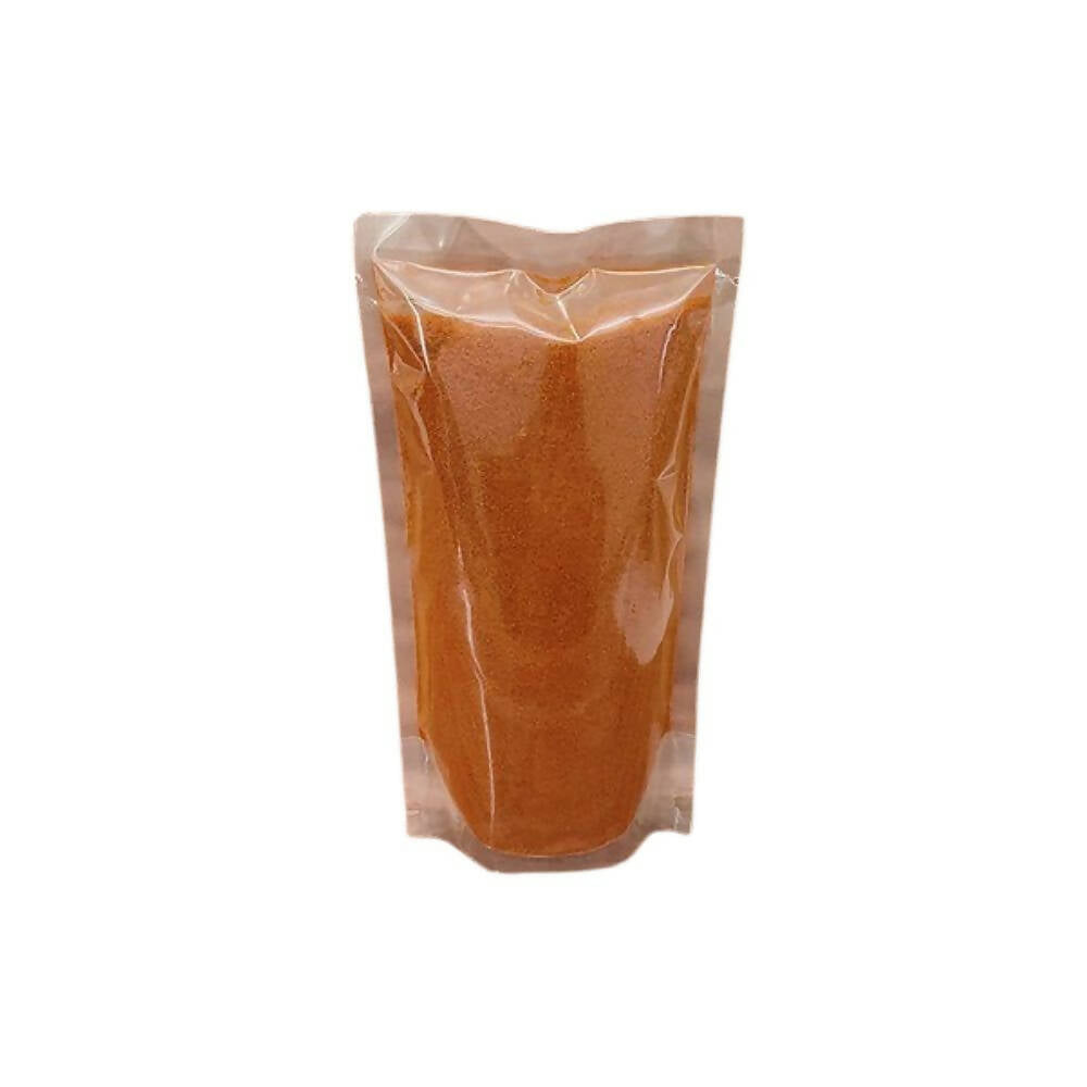 Satjeevan Organic Kashmiri Red Chillies Powder - Swadesiicart