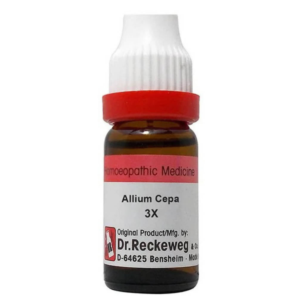 Dr. Reckeweg Allium Cepa Dilution - Swadesiicart