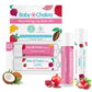 BabyChakra Moms Tinted Lip Balm and Baby lip Balm