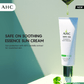 AHC Safe On Essence Sun Cream With SPF 50+ & PA++++ - Korean skincare | Swadesiicart