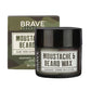 Brave Essentials Beard & Moustache Wax