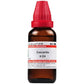 Dr. Willmar Schwabe India Cascarilla Dilution | Swadesiicart
