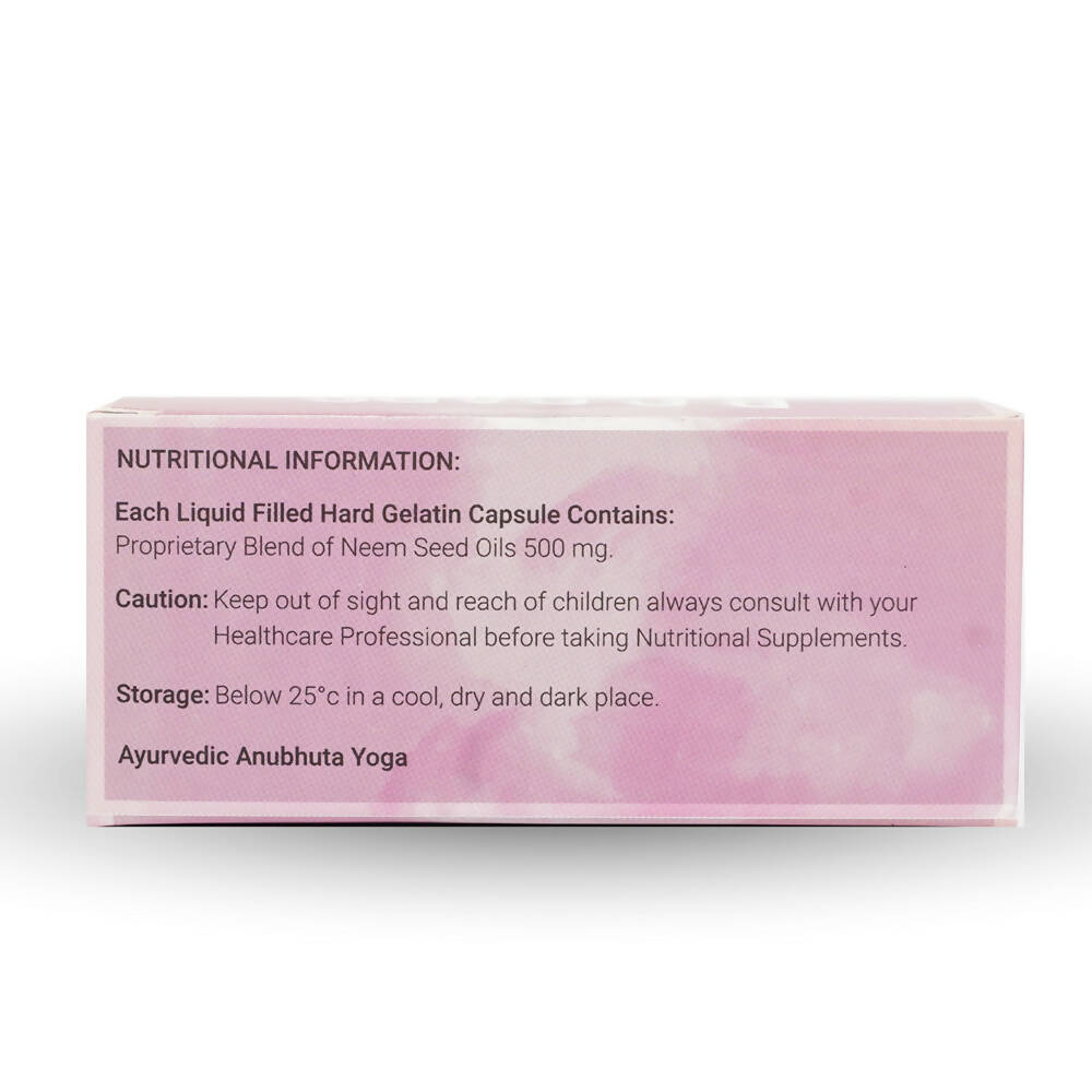 Nutra Grace BC Caps Capsules - Swadesiicart