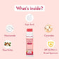 Wishcare Ceramide Lip Balm with SPF50 PA+++ - Tinted - Brightening Balm for Dark Lips with Kojic Acid & Niacinamide - Swadesiicart