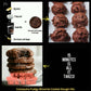 Cocosutra Cookie Dough Mix - Swadesiicart