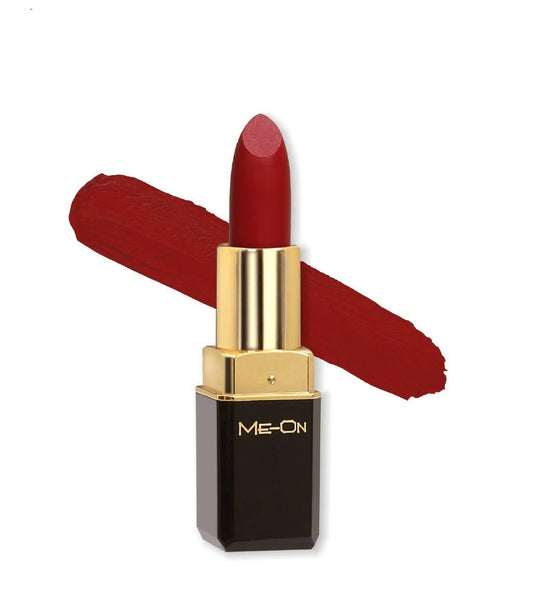 Me-On Professional HD Color Addict 8Hrs Longstay Matte Lipstick Shade 1 - Unique Fashion