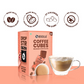 Bevzilla Chocolate & Mocha + Belgian Chocolate Coffee Cubes | Swadesiicart