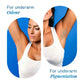 Be Bodywise 4% AHA BHA Underarm Roll On - Aqua