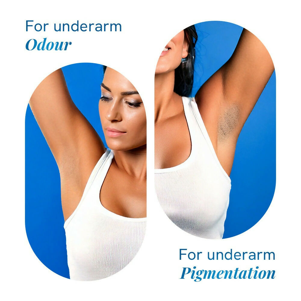 Be Bodywise 4% AHA BHA Underarm Roll On - Aqua