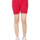 Asmaani Red Color Short Pant with Two Side Pockets | Swadesiicart