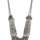 Mominos Fashion Joharkamal Oxidised Ghungroo Design Long Statement Necklace For Women & Girls | Swadesiicart