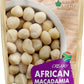 Bliss of Earth Creamy African Macadamia Nut