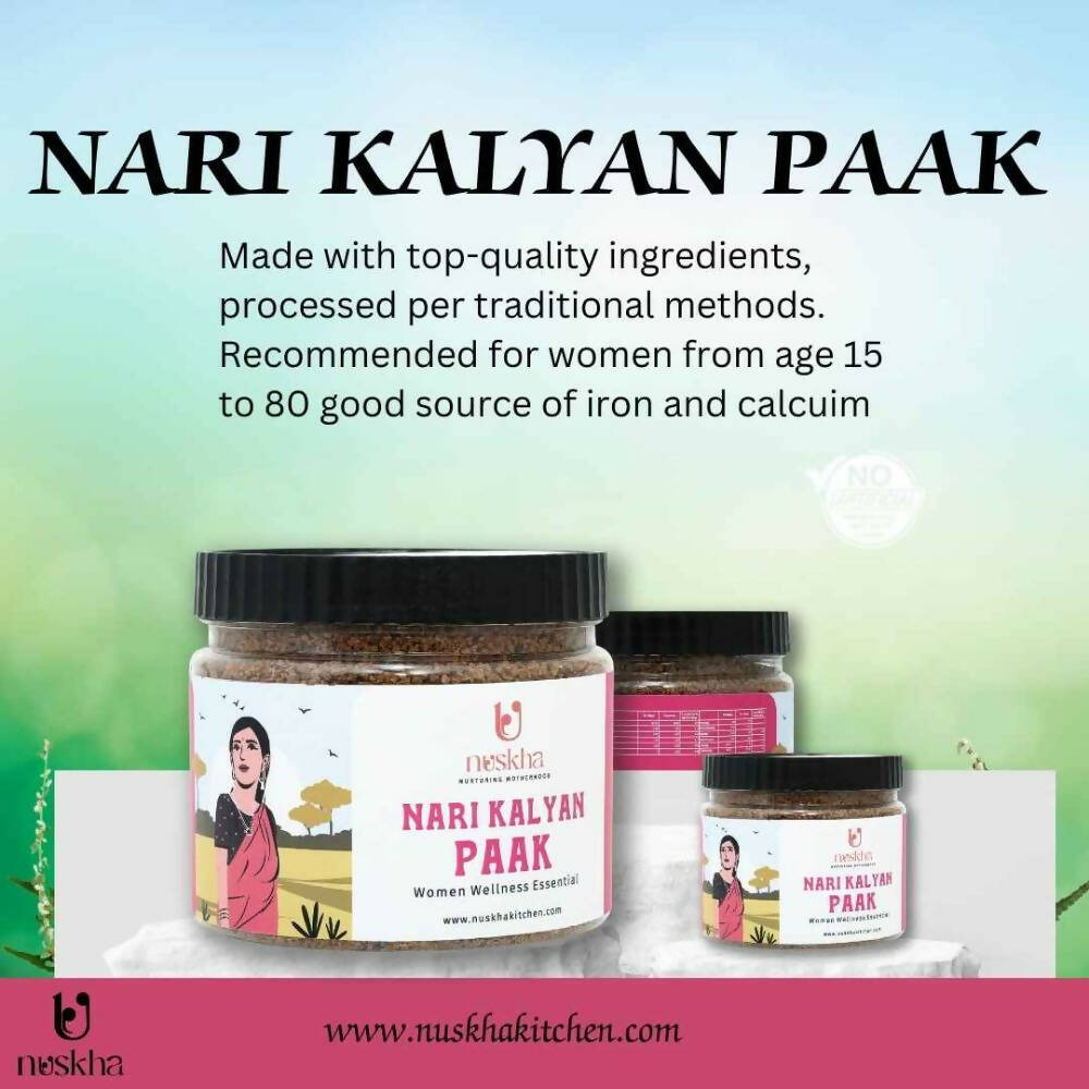 Nuskha Nari Kalyan Paak | Swadesiicart