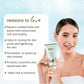 Globus Naturals Crack Cream for Dry & Cracked Heels & Feet | Swadesiicart