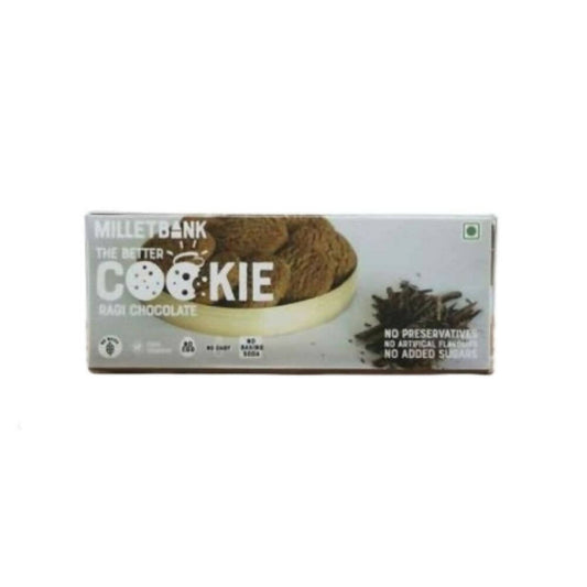 My Millet Basket Ragi Chocolate Cookie (Finger Millet) | Swadesiicart