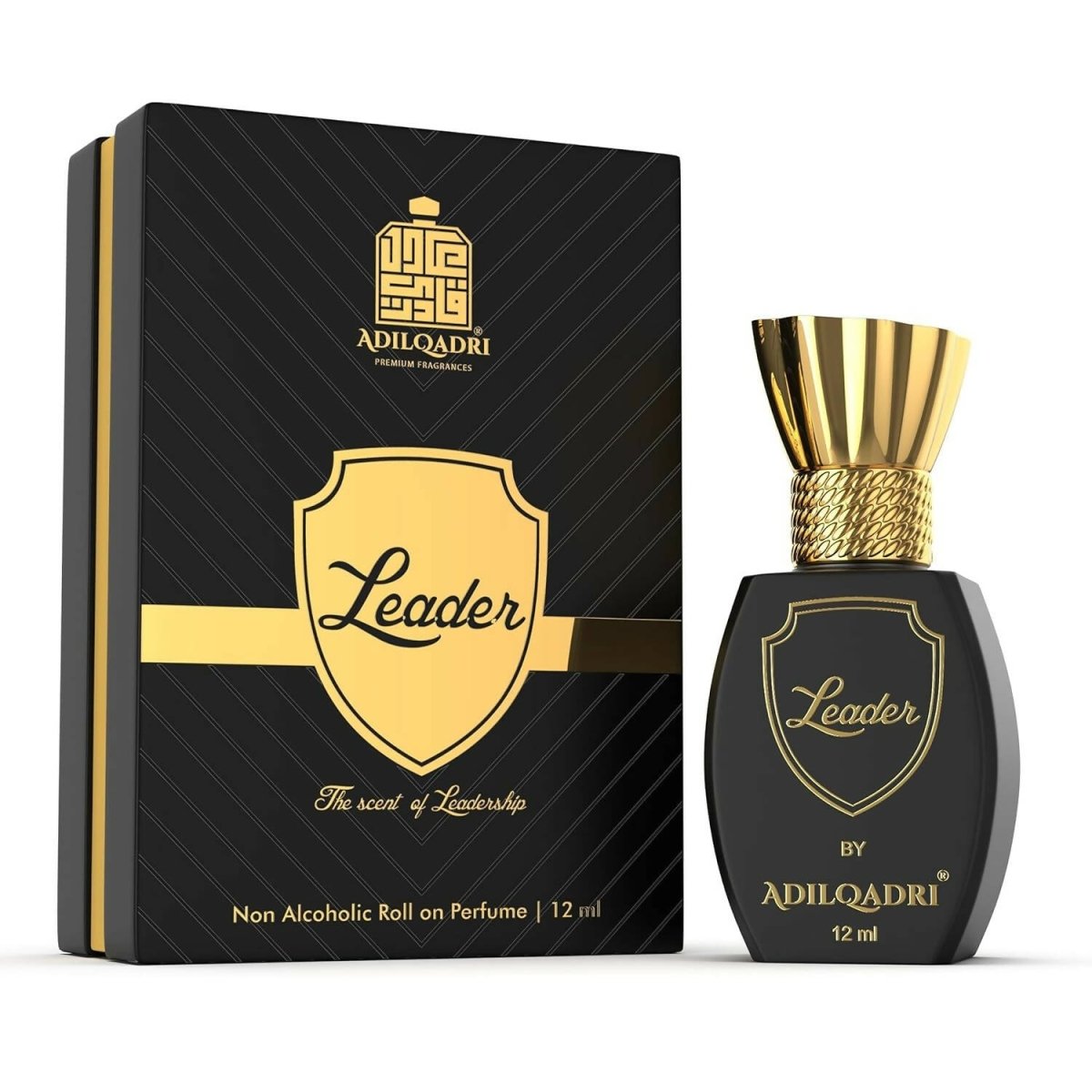 AdilQadri Leader Luxury Attar Perfume | Swadesiicart