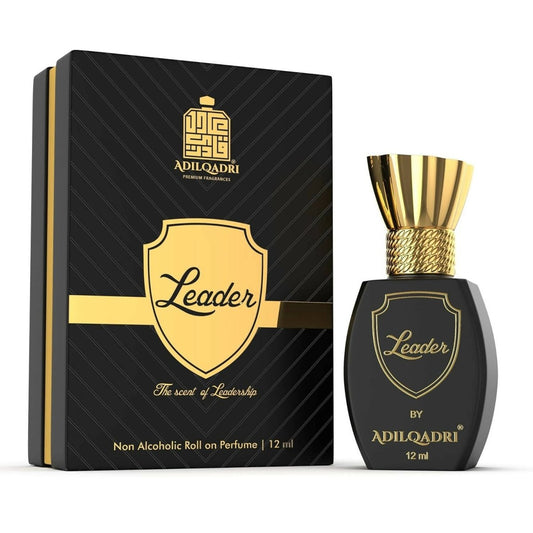AdilQadri Leader Luxury Attar Perfume | Swadesiicart
