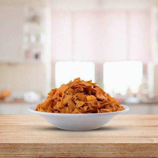 Home D'elite Peri Peri Soya Chips - Swadesiicart